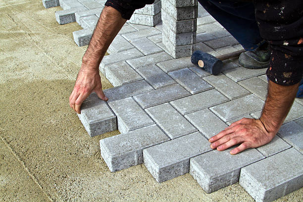 Best Custom driveway paver designs in USA